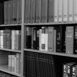 lawyer's bookcase