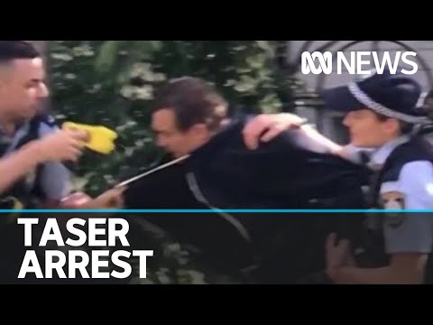 Indigenous man tasered by police several times in Sydney | ABC News