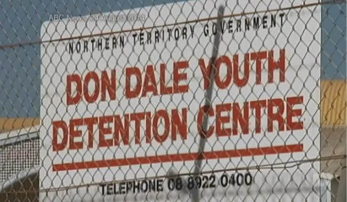 Don Dale Youth Detention Centre in Berrimah, NT. Prime Minister Malcolm Turnbull has called for a royal commission into the NT's youth justice system after ABC's Four Corners exposed abuse of teen inmates at the centre. (AAP Image/Four Corners)