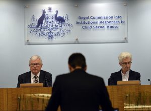 Royal Commission into Child Abuse