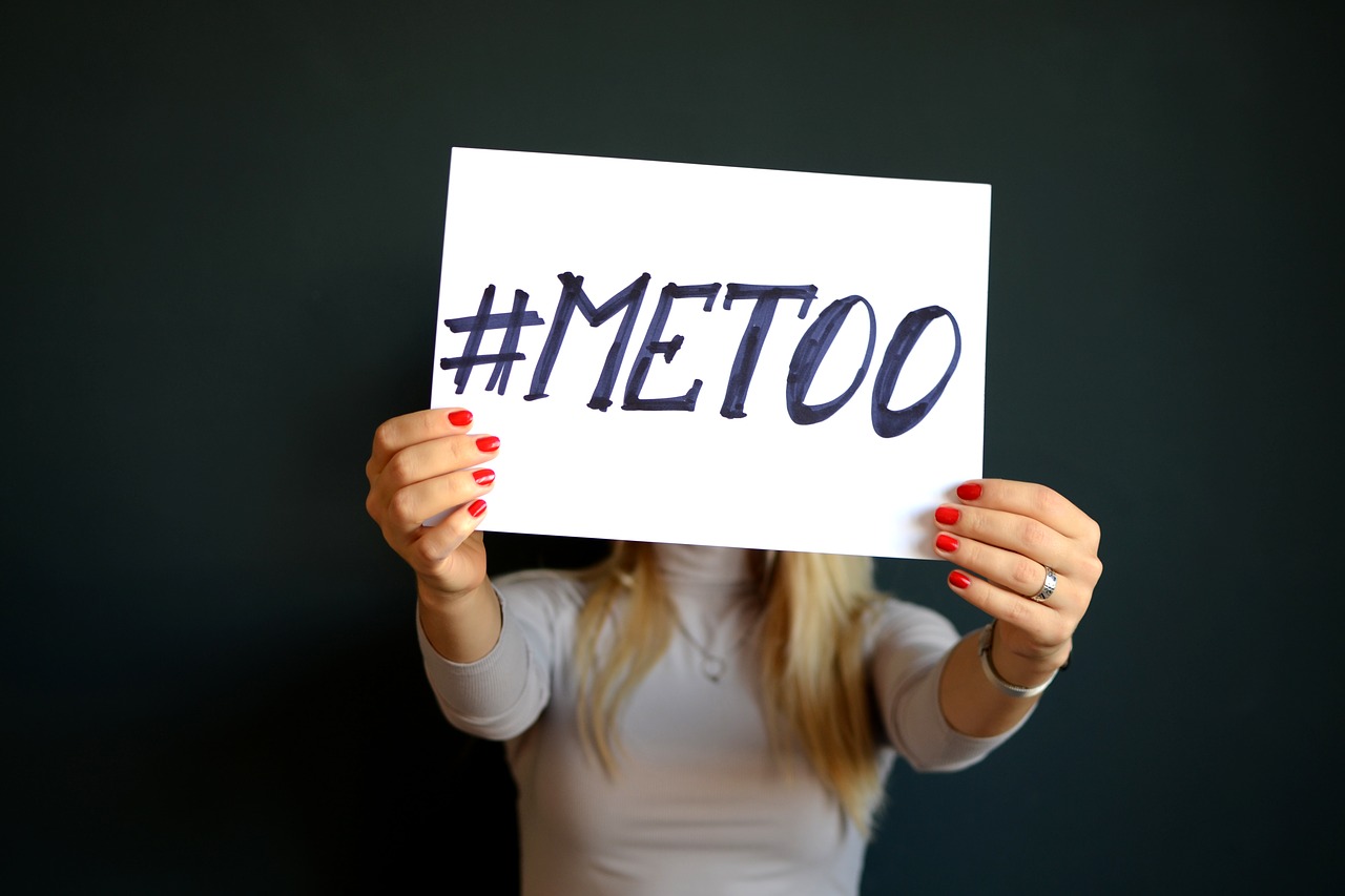 Metoo movement inspires women to come forward about their abusers