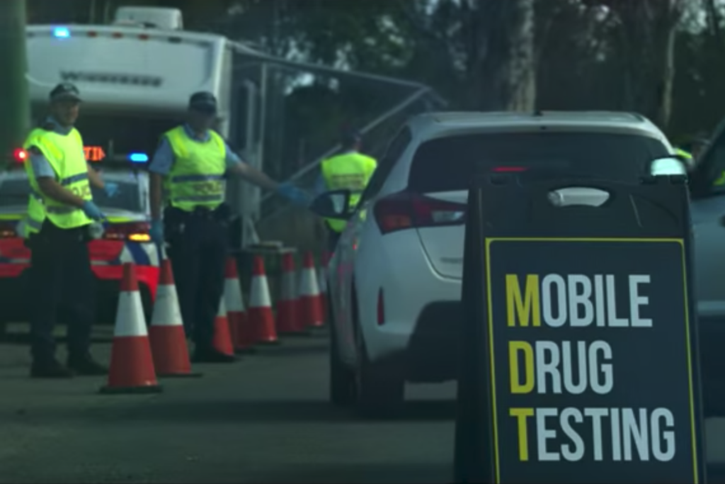 Mobile drug testing (MDT) means Experienced drug and traffic offence lawyers are needed.