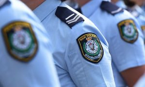 NSW Police Officers