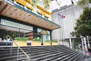 Downing Centre Courts, Sydney CBD