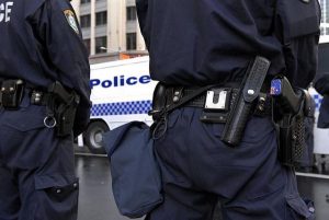 NSW Police officers can strip search you