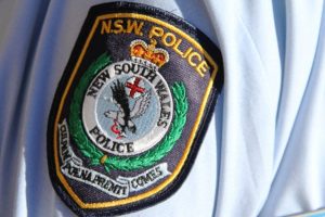 NSW Police badge