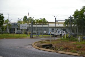 Don Dale Juvenile Detention Centre.