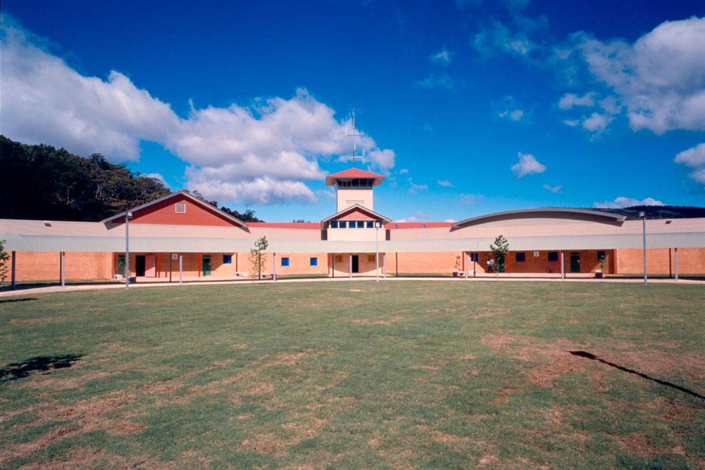 Lithgow Correctional Centre, where 6 prison guard have corruption findings against them