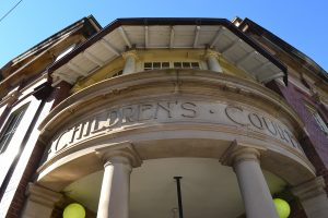 Childrens Court Albion Street