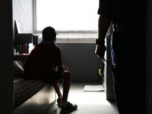 Juveniles need special handling by the police, court and justice system