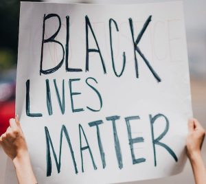 Black Lives Matter protest demonstration rally