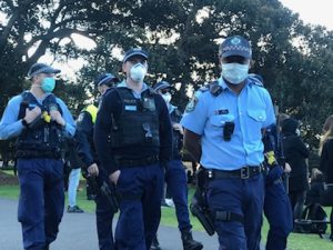 NSW Police Officers