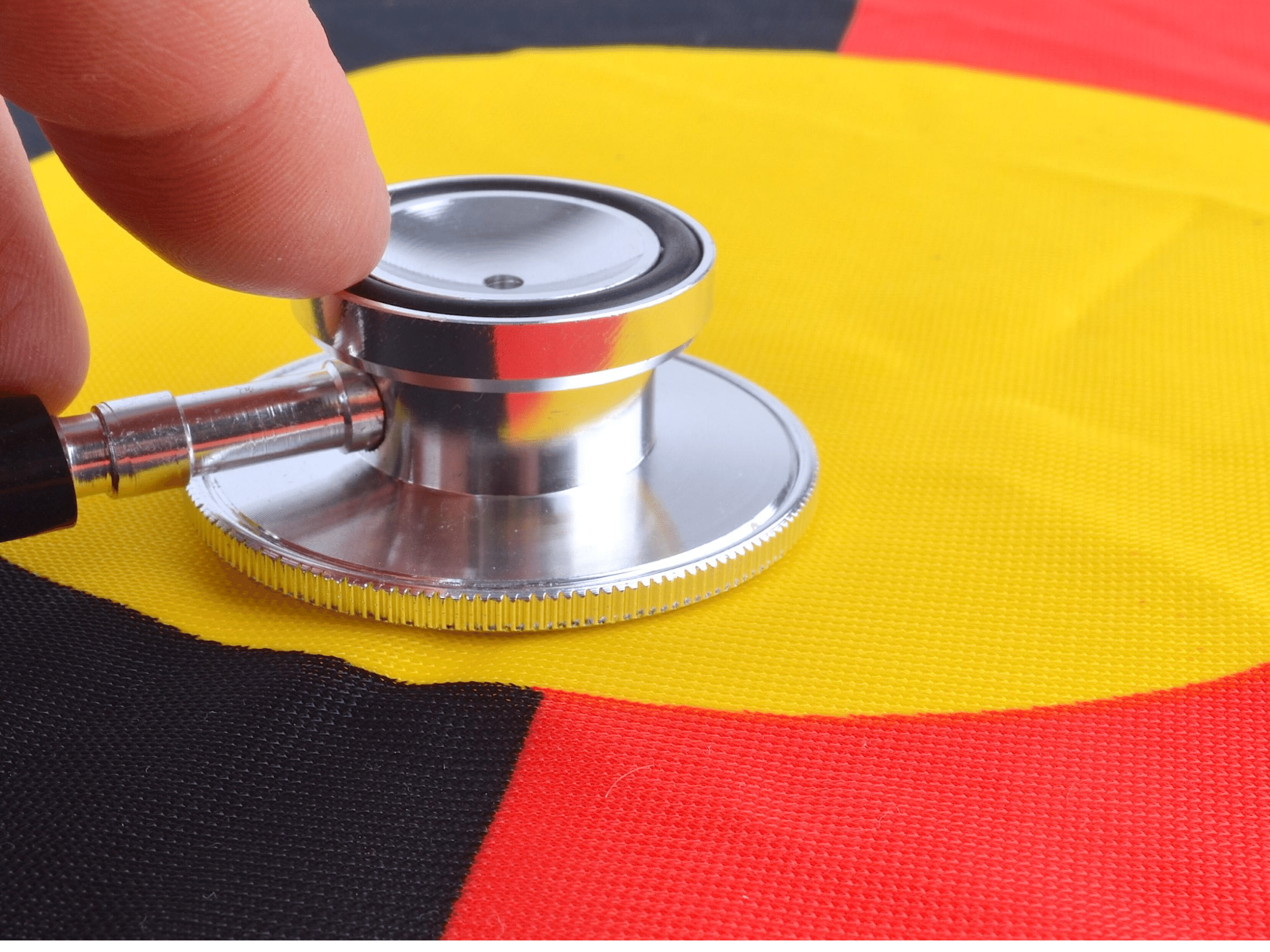 Stethoscope to Aboriginal Flag - indigenous health | O'BRIEN CRIMINAL & CIVIL SOLICITORS Indigenous Justice Reform