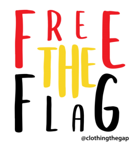 Free the Flag: Clothing The Gap