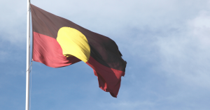 Aboriginal flag