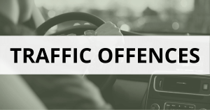 Traffic Driving Offences - O'Brien Criminal and Civil Solicitors