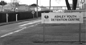 Ashley Youth Detention Centre, Tasmania