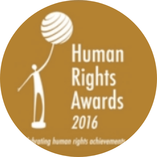 Human Rights Awards 2016