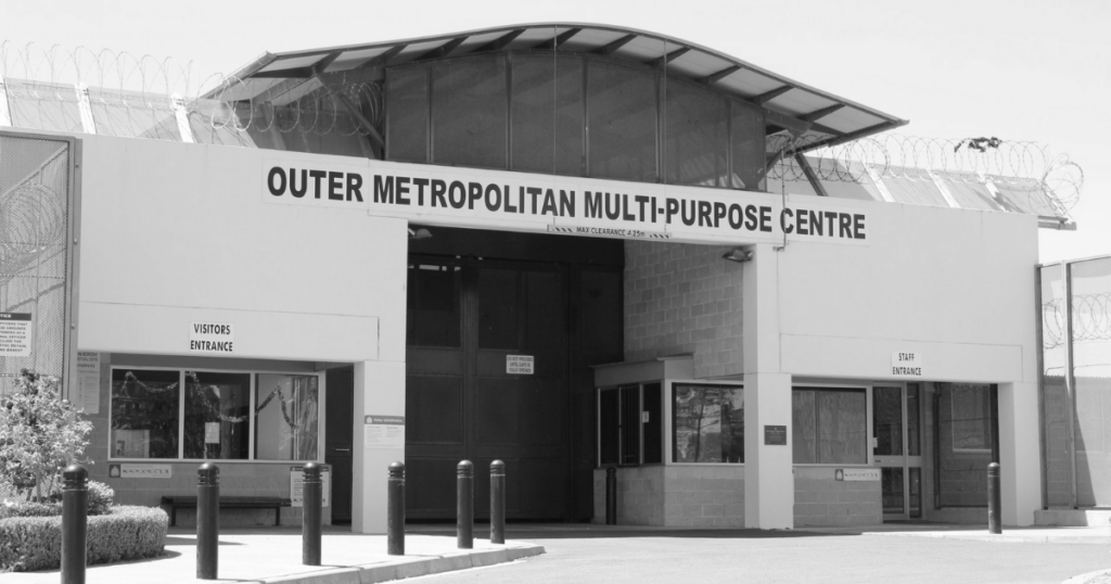 Outer Metropolitan Multi-Purpose Correctional Centre