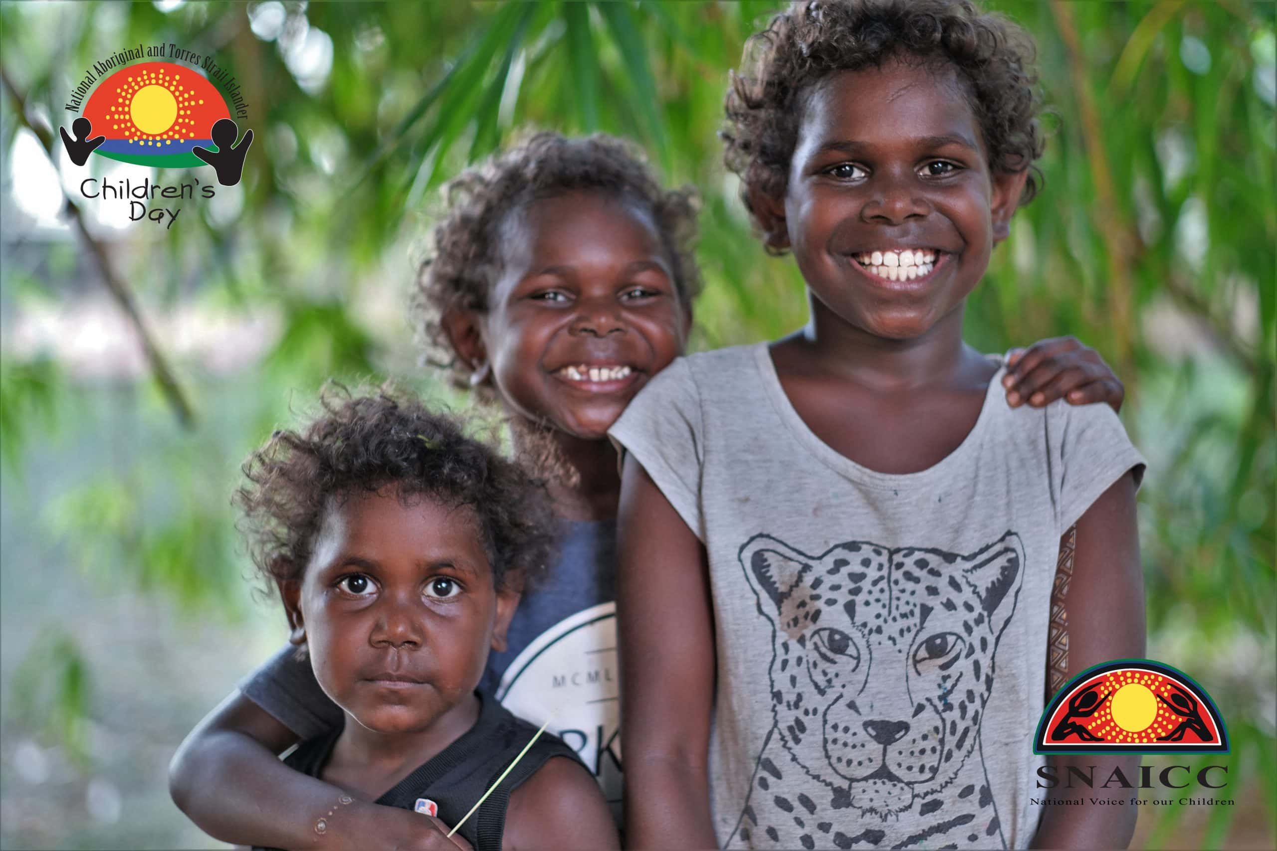 Indigenous Australian children