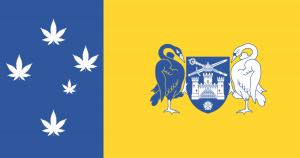 Australian Capital Territory (ACT), Canberra flag