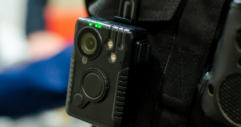 Police body cameras