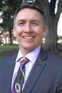 Stewart O'Connell, senior defamation lawyer