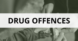 Drug offence lawyers