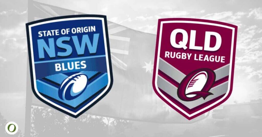 NRL State of Origin rugby league games