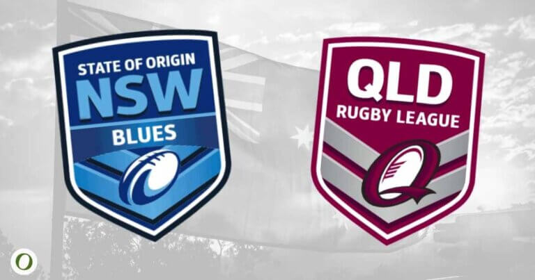 NRL State of Origin rugby league games