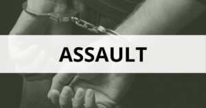 Assault - Criminal Defence Solicitors