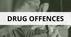 Drug offences lawyers