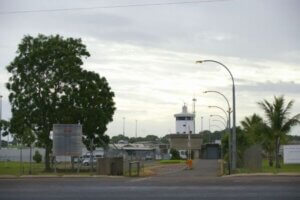 Darwin Correctional Centre women's prison