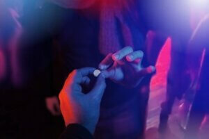 Ecstacy MDMA molly music festival pill testing