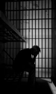 Prisoner in despair in jail cell: NSW Prison visits reinstated