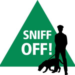 New Greens bill telling police dogs to sniff off