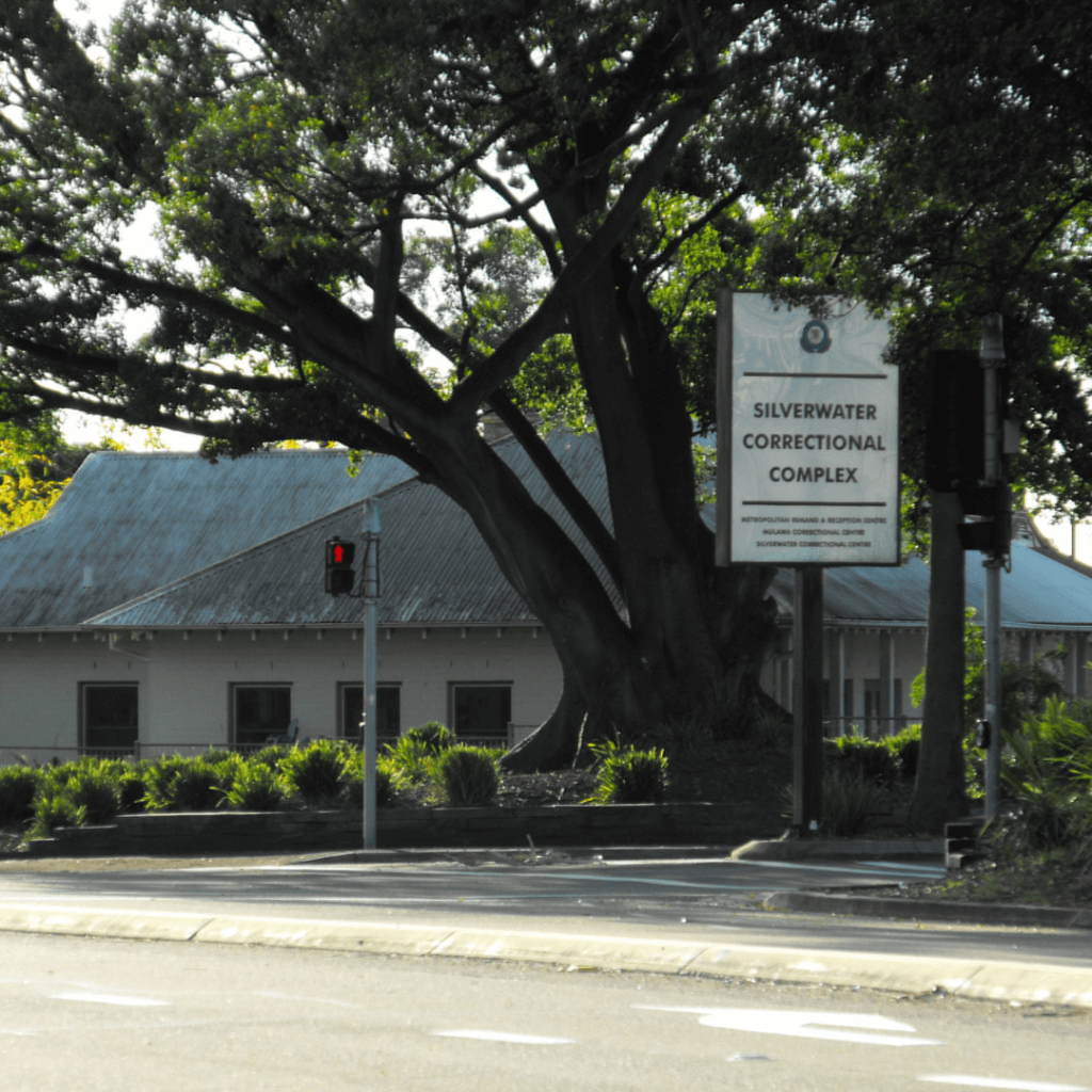 Silverwater Correctional Centres