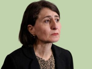 NSW Premier Gladys Berejiklian