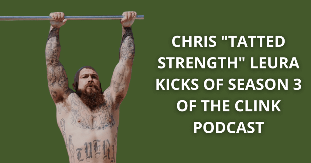 Chris Luera on The Clink Podcast