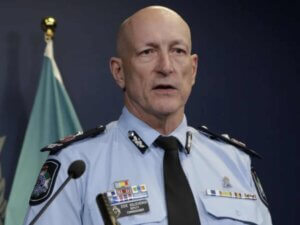 QLD Police detective disciplined over 21 year old rape investigation - Deputy Commissioner Steve G