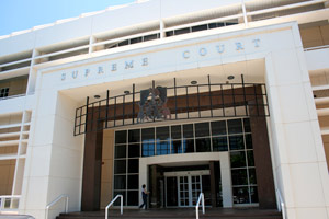 Supreme Court of NT in Darwin