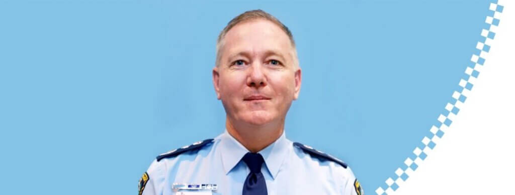 NSW Police Commissioner Mick Fuller steps down from Police Bank board position