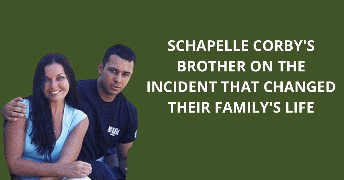Schapelle Corby's brother on the Bali