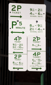 Work and Development Order (WDO) can be used for Parking fines