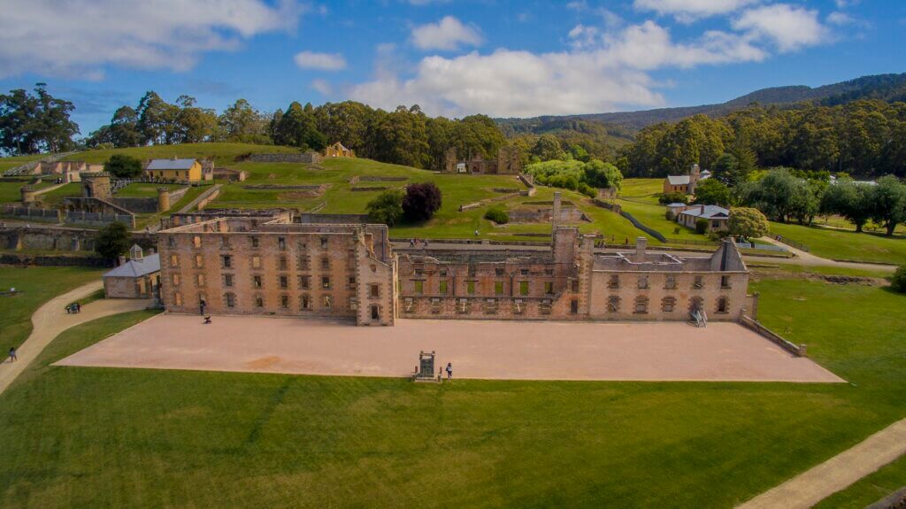 Port Arthur Historic Site, Tasmania