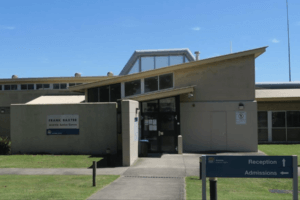 Frank Baxter Juvenile Justice Centre, a Department of Communities and Justice facility