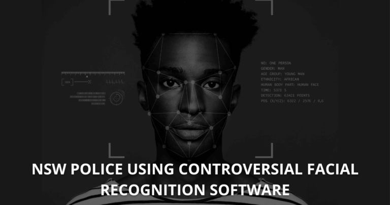 NSW Police using controversial facial recognition software