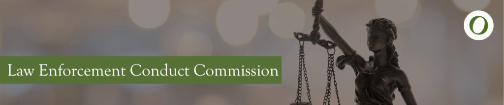 LECC - Law Enforcement Conduct Commission