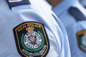 NSW police assault