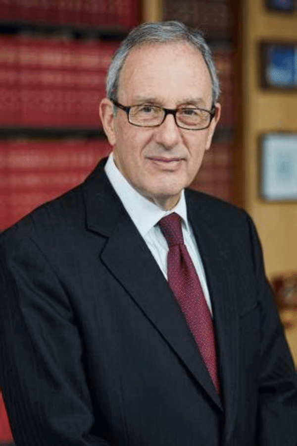 Victorian Law Reform Commission Chairperson Tony North QC